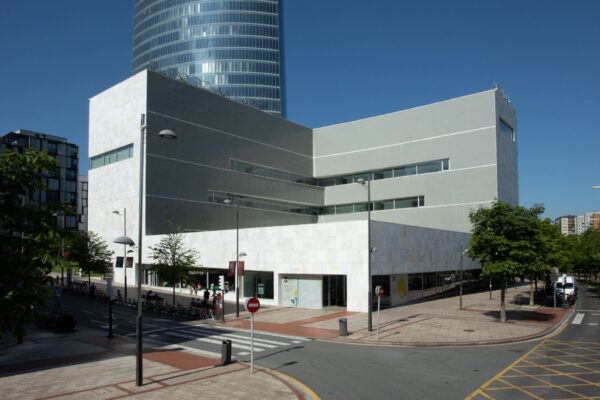 Universidad del País Vasco. Bizkaia Aretoa
